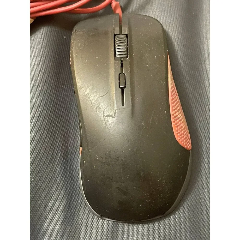 Dota 2‎ SteelSeries Rival Optic Mouse Gaming PC Works